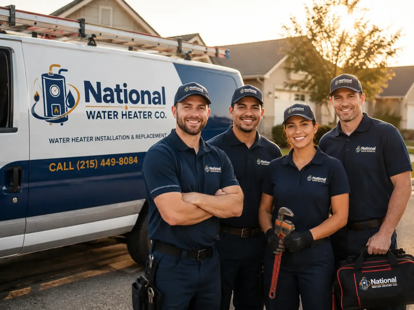 Water Heater Installation company in Everest, KS