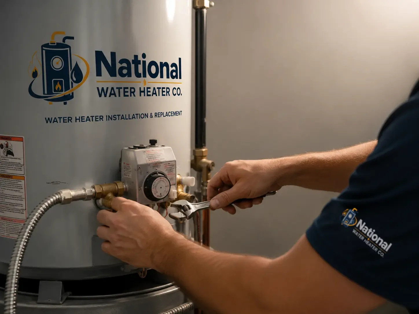 Why choose Water Heater Installation in Everest, KS